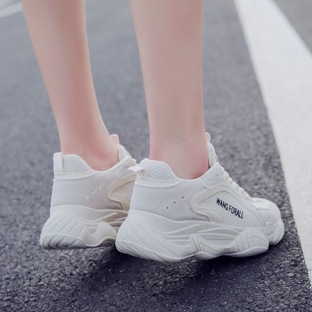 New Spring Women's Instant Noodles Xiaoxi Casual Sneakers